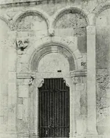 An illustration from Storia dell'arte in Sardegna dal XI al XIV secolo (1907)