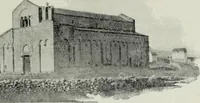 An illustration from Storia dell'arte in Sardegna dal XI al XIV secolo (1907)