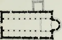 An illustration from Storia dell'arte in Sardegna dal XI al XIV secolo (1907)