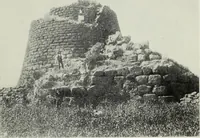 An illustration from Storia dell'arte in Sardegna dal XI al XIV secolo (1907)