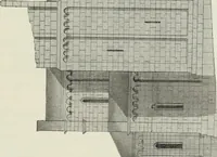 An illustration from Storia dell'arte in Sardegna dal XI al XIV secolo (1907)