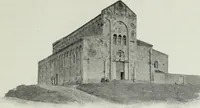 An illustration from Storia dell'arte in Sardegna dal XI al XIV secolo (1907)