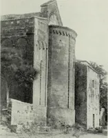 An illustration from Storia dell'arte in Sardegna dal XI al XIV secolo (1907)
