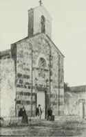 An illustration from Storia dell'arte in Sardegna dal XI al XIV secolo (1907)