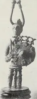 An illustration from Storia dell'arte in Sardegna dal XI al XIV secolo (1907)