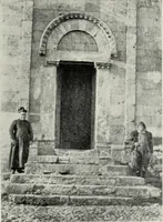An illustration from Storia dell'arte in Sardegna dal XI al XIV secolo (1907)