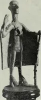 An illustration from Storia dell'arte in Sardegna dal XI al XIV secolo (1907)