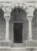 An illustration from Storia dell'arte in Sardegna dal XI al XIV secolo (1907)