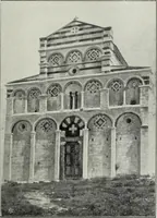 An illustration from Storia dell'arte in Sardegna dal XI al XIV secolo (1907)