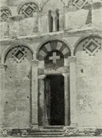 An illustration from Storia dell'arte in Sardegna dal XI al XIV secolo (1907)