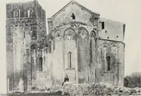 An illustration from Storia dell'arte in Sardegna dal XI al XIV secolo (1907)