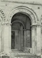 An illustration from Storia dell'arte in Sardegna dal XI al XIV secolo (1907)