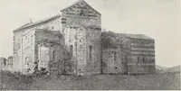 An illustration from Storia dell'arte in Sardegna dal XI al XIV secolo (1907)