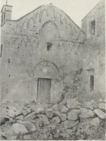 An illustration from Storia dell'arte in Sardegna dal XI al XIV secolo (1907)