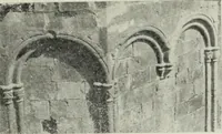 An illustration from Storia dell'arte in Sardegna dal XI al XIV secolo (1907)