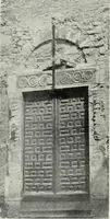 An illustration from Storia dell'arte in Sardegna dal XI al XIV secolo (1907)