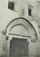 An illustration from Storia dell'arte in Sardegna dal XI al XIV secolo (1907)