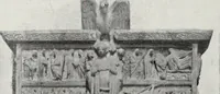 An illustration from Storia dell'arte in Sardegna dal XI al XIV secolo (1907)