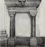 An illustration from Storia dell'arte in Sardegna dal XI al XIV secolo (1907)