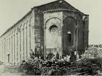 An illustration from Storia dell'arte in Sardegna dal XI al XIV secolo (1907)