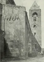 An illustration from Storia dell'arte in Sardegna dal XI al XIV secolo (1907)