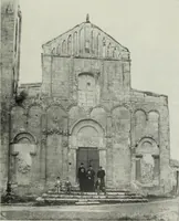 An illustration from Storia dell'arte in Sardegna dal XI al XIV secolo (1907)