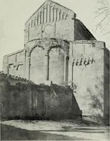 An illustration from Storia dell'arte in Sardegna dal XI al XIV secolo (1907)