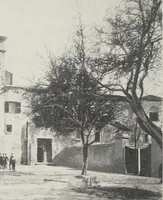 An illustration from Storia dell'arte in Sardegna dal XI al XIV secolo (1907)