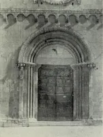 An illustration from Storia dell'arte in Sardegna dal XI al XIV secolo (1907)