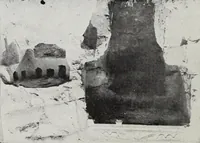 An illustration from Storia dell'arte in Sardegna dal XI al XIV secolo (1907)