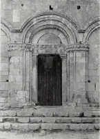 An illustration from Storia dell'arte in Sardegna dal XI al XIV secolo (1907)