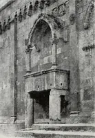 An illustration from Storia dell'arte in Sardegna dal XI al XIV secolo (1907)
