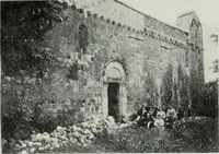 An illustration from Storia dell'arte in Sardegna dal XI al XIV secolo (1907)