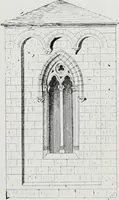 An illustration from Storia dell'arte in Sardegna dal XI al XIV secolo (1907)