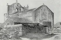 An illustration from Storia dell'arte in Sardegna dal XI al XIV secolo (1907)