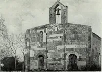 An illustration from Storia dell'arte in Sardegna dal XI al XIV secolo (1907)
