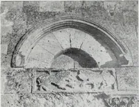 An illustration from Storia dell'arte in Sardegna dal XI al XIV secolo (1907)