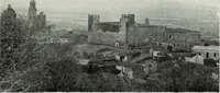 An illustration from Storia dell'arte in Sardegna dal XI al XIV secolo (1907)