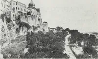 An illustration from Storia dell'arte in Sardegna dal XI al XIV secolo (1907)