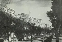 An illustration from Storia dell'arte in Sardegna dal XI al XIV secolo (1907)