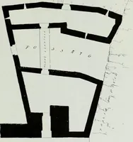 An illustration from Storia dell'arte in Sardegna dal XI al XIV secolo (1907)