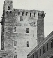 An illustration from Storia dell'arte in Sardegna dal XI al XIV secolo (1907)