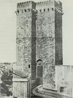 An illustration from Storia dell'arte in Sardegna dal XI al XIV secolo (1907)