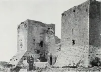 An illustration from Storia dell'arte in Sardegna dal XI al XIV secolo (1907)