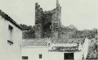 An illustration from Storia dell'arte in Sardegna dal XI al XIV secolo (1907)