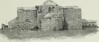 An illustration from Storia dell'arte in Sardegna dal XI al XIV secolo (1907)