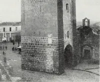An illustration from Storia dell'arte in Sardegna dal XI al XIV secolo (1907)