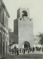 An illustration from Storia dell'arte in Sardegna dal XI al XIV secolo (1907)
