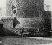 An illustration from Storia dell'arte in Sardegna dal XI al XIV secolo (1907)