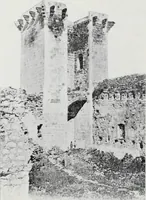 An illustration from Storia dell'arte in Sardegna dal XI al XIV secolo (1907)